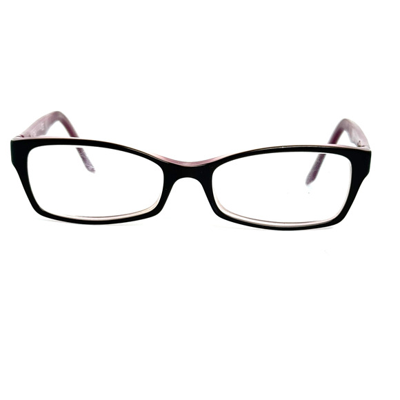 Ray-Ban RB5234 2126 Eyeglasses Brown Pink Rectangular Frames 51-16-140 H18102 - Picture 1 of 7